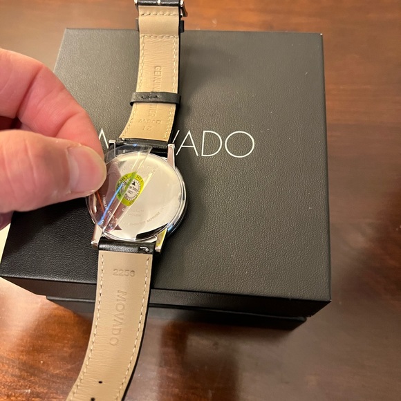 Movado museum watch - Picture 9 of 13